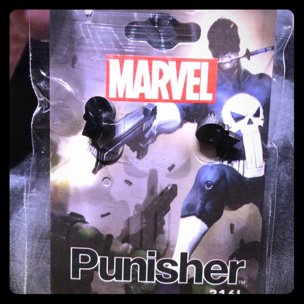 💥PUNISHER 💀 - MARVEL 💥